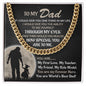 To My Dad You are my Forever Hero From Your Daughter