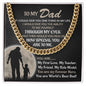 To My Dad You are my Forever Hero Gift from Son