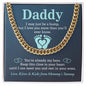 Gift for Daddy Keep this Close to Your Heart Love, the Bump