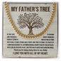 My Father's Tree of Wisdom and Strength