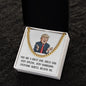 Gift for Dad - You are a Great Dad Believe Me
