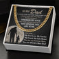 To My Dad You are my Forever Hero Gift from Son