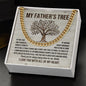 My Father's Tree of Wisdom and Strength