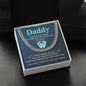 Gift for Daddy Keep this Close to Your Heart Love, the Bump