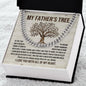 My Father's Tree of Wisdom and Strength