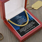 To My Man I Gave My Heart to You Gift for Soulmate