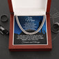 To My Man I Gave My Heart to You Gift for Soulmate