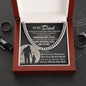 To My Dad You are my Forever Hero Gift from Son