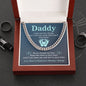 Gift for Daddy Keep this Close to Your Heart Love, the Bump