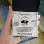 Niece Graduation Personalized Gift from Uncle Pendant Necklace