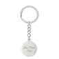 Graduation Gift - Before You All Your Dreams - Engraved Keychain