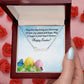 Happy Easter Personalized Name Necklace
