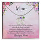 Gift for Mother Custom Baby Feet Birthstone Engraved Necklace