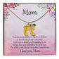 Gift for Mother Custom Baby Feet Birthstone Engraved Necklace